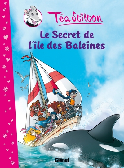 Téa Sisters - Album 01 : Le secret de l'île des baleines