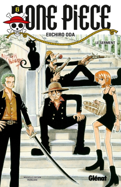 One Piece, tome 6 : La grande promesse