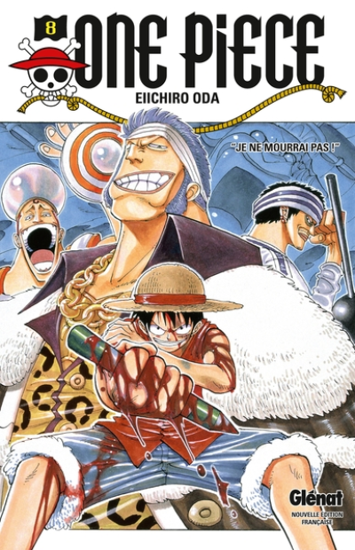 One Piece, tome 8 : Pas de souci !
