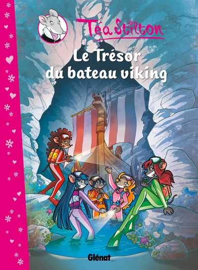Téa Sisters - Album 03 : Le trésor du bateau viking