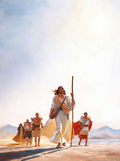 Le troisième testament