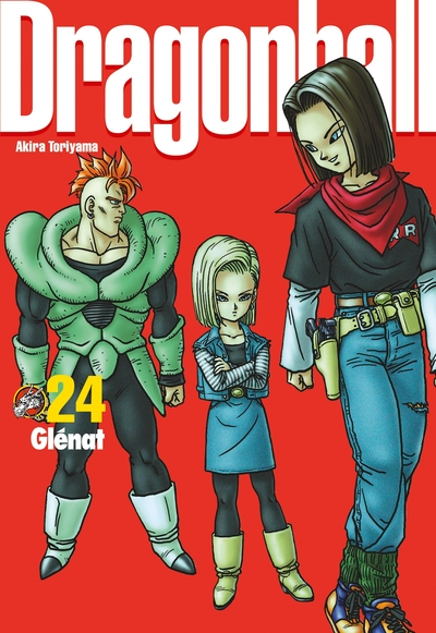 Dragon Ball - Perfect edition, tome 24
