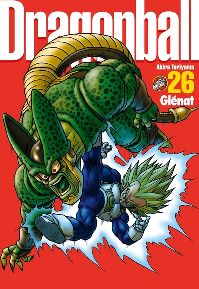 Dragon Ball - Perfect edition, tome 26