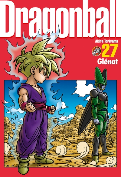 Dragon Ball - Perfect edition, tome 27