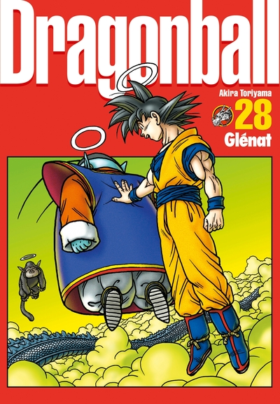 Dragon Ball - Perfect Edition, tome 28