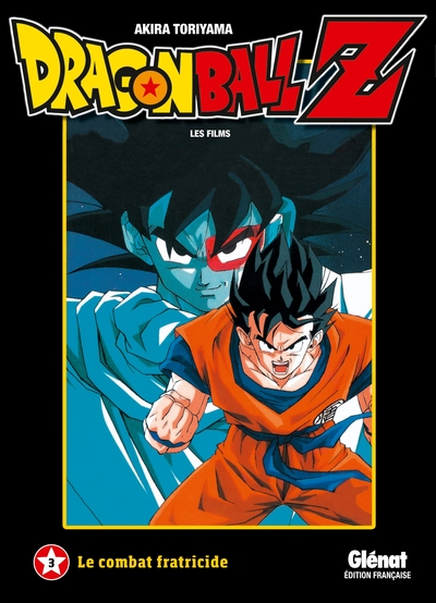 Dragon Ball Z - Les films, tome 3