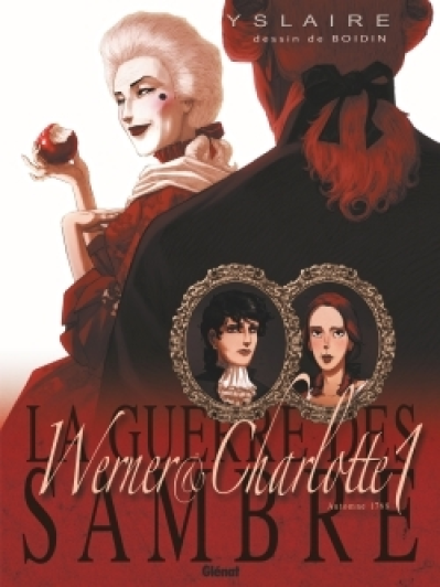 La Guerre des Sambre : Werner & Charlotte, Chapitre 2 - Automne 1768 : La messe rouge