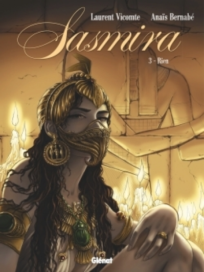 Sasmira, tome 3 : Rien