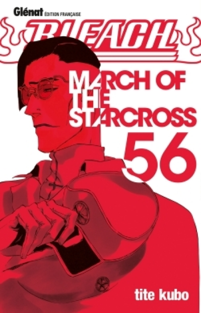 Bleach, tome 56 : March of the starcross