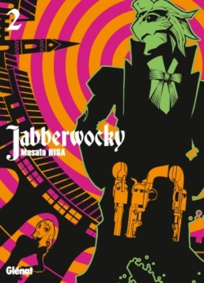 Jabberwocky, tome 2
