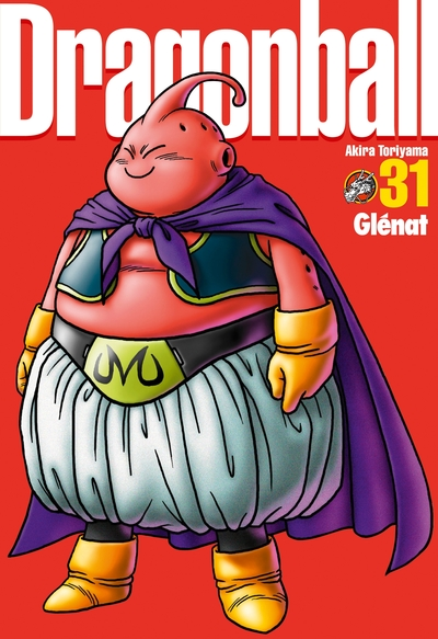 Dragon Ball - Perfect edition, tome 31