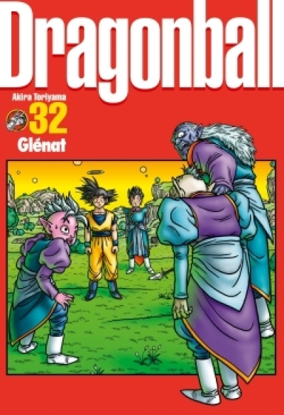 Dragon Ball - Perfect edition, tome 32