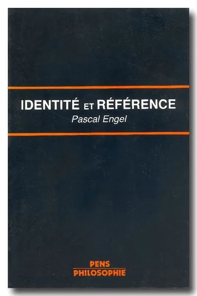 Identité et Reference