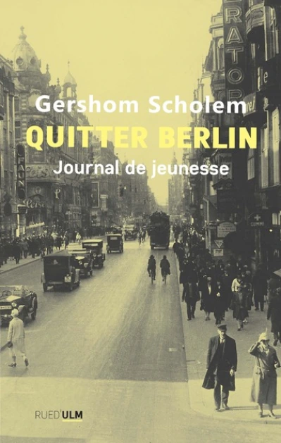 Quitter Berlin: Journal de jeunesse