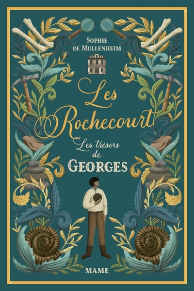 Les Rochecourt, tome 5 : Les trésors de Georges