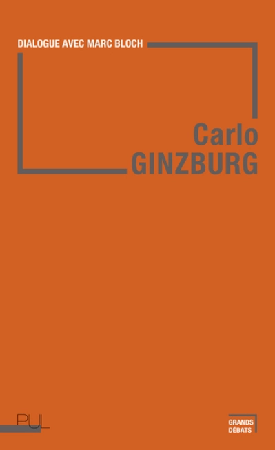 Dialogue avec Marc Bloch