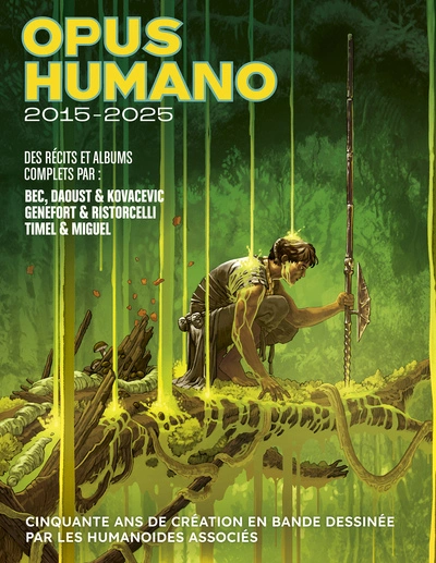 Opus Humano, n°5 : 2015-2025