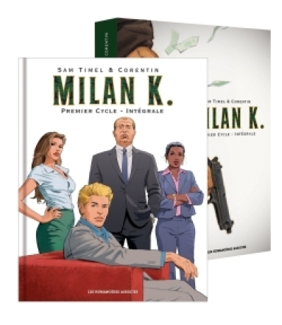 Milan K. - Intégrale : Premier cycle