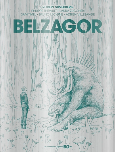 Belzagor Intégrale - Luxe