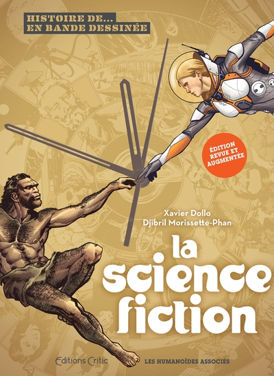 L'histoire de la SF : édition augmentée 2024