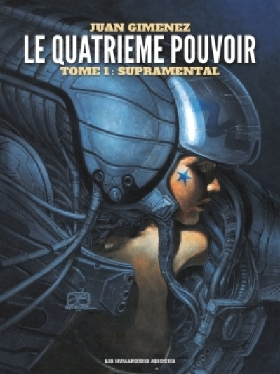 Le quatrième pouvoir, tome 1 : Supramental