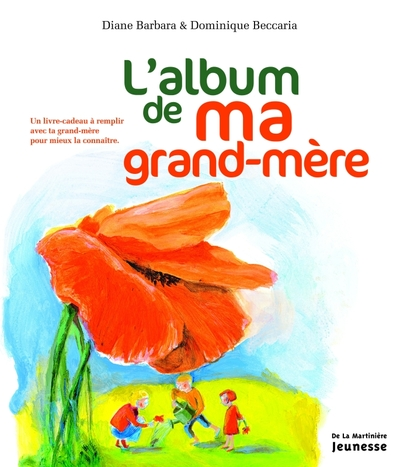 L'album de ma grand-mère