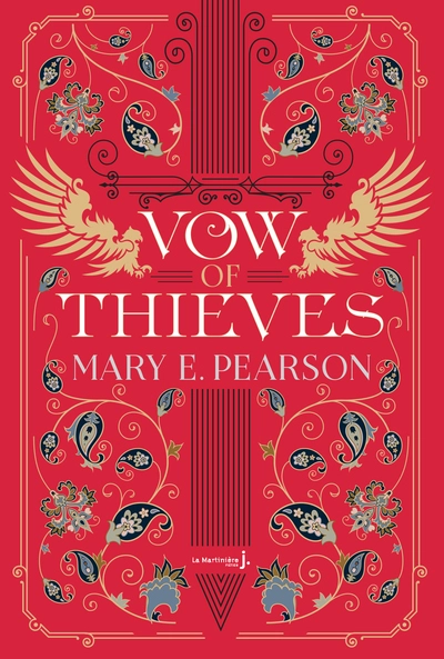 Dance of Thieves, tome 2 : Vow of Thieves
