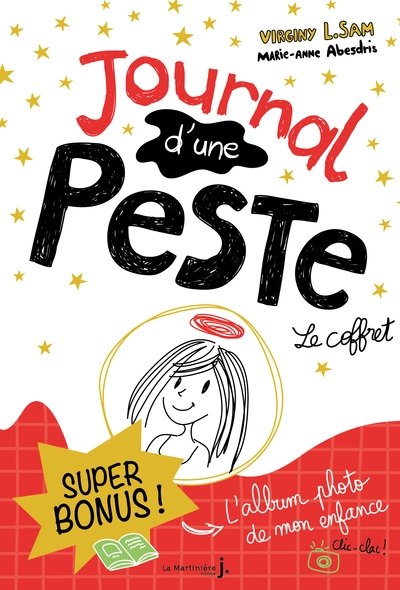 Journal d'une peste - Intégrale, tome 1