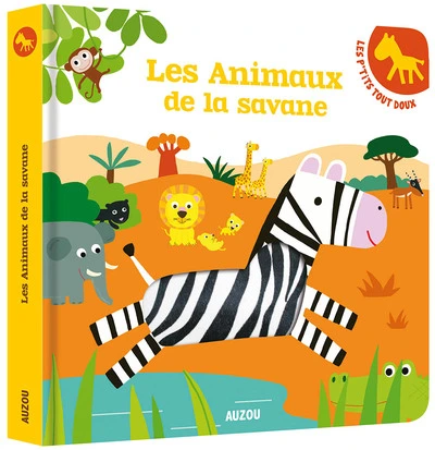 Les animaux de la savane