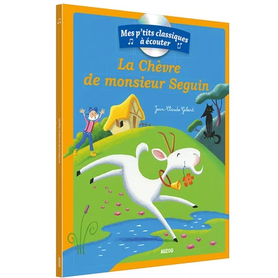 La chèvre de Mr. Seguin