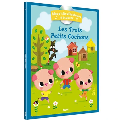 Les trois petits cochons