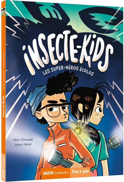 Insecte-Kids, tome 1