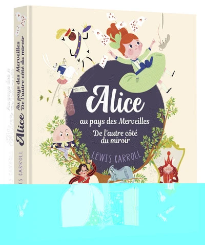 Alice au pays des merveilles - De l'autre côté du miroir