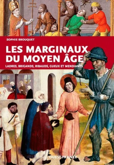 Les marginaux du Moyen-Âge