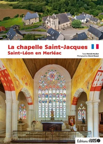 La chapelle Saint-Jacques de Merléac