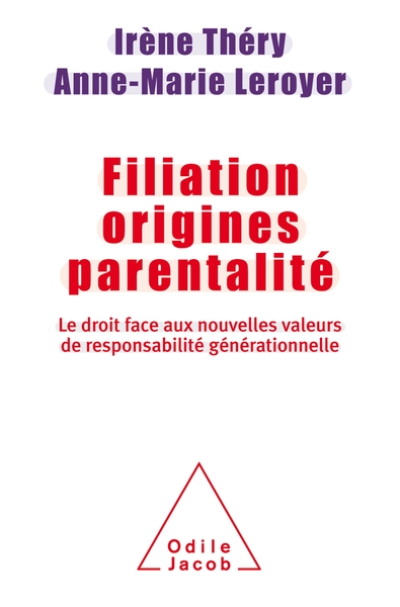 Filiation Origines Parentalité