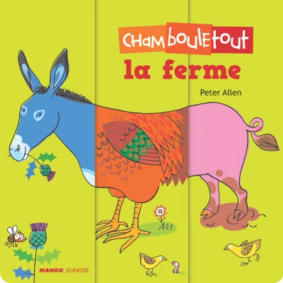 Les animaux de la ferme