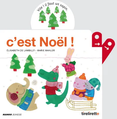 Tirelirette : Joyeux Noël