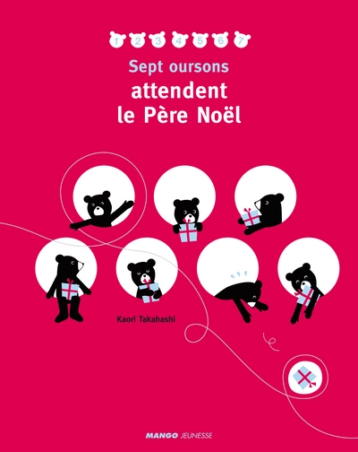 Les 7 ours à Noël