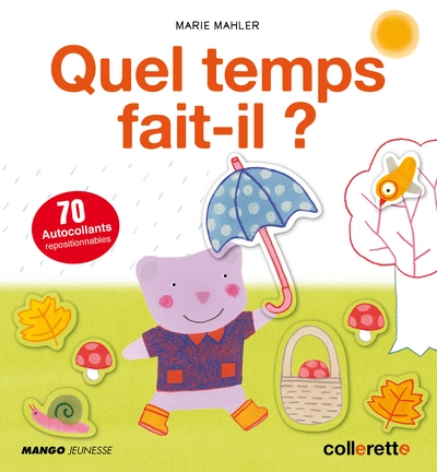 Quel temps fait-il ?