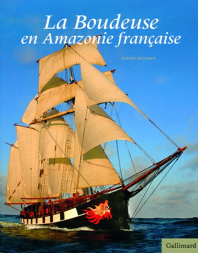 La Boudeuse en Amazonie française