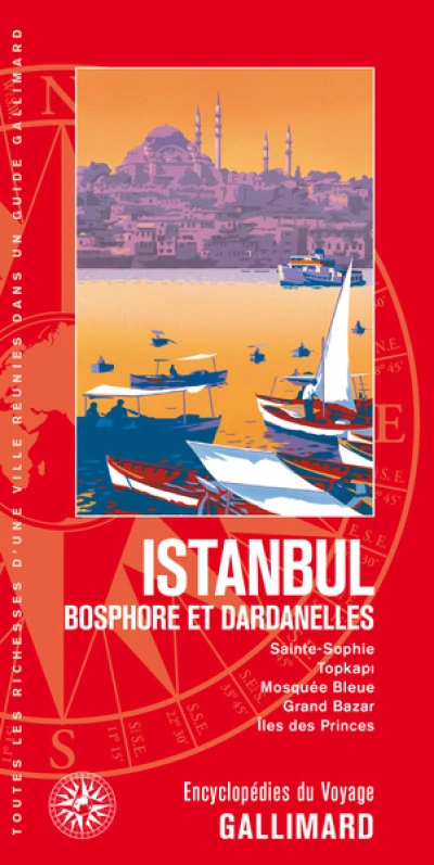 Istanbul: Bosphore et Dardanelles
