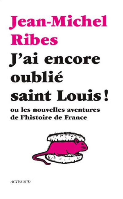 J'ai encore oublié saint Louis !