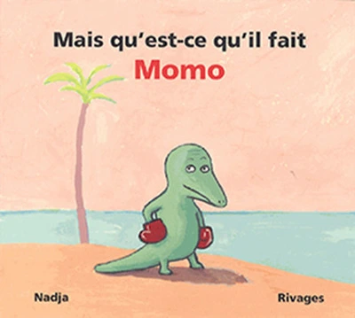 Momo (albums jeunesse)