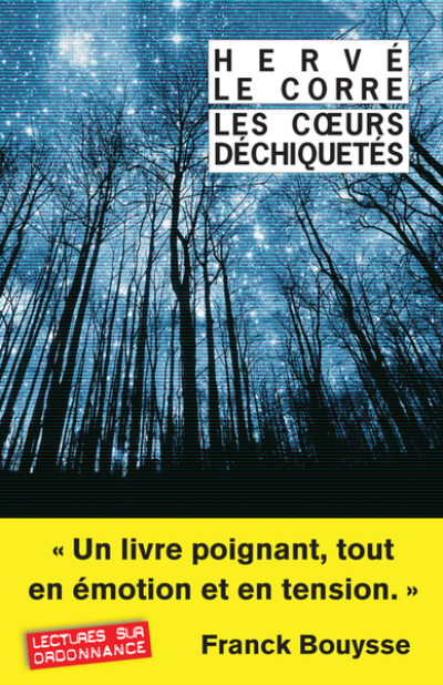 Les coeurs déchiquetés