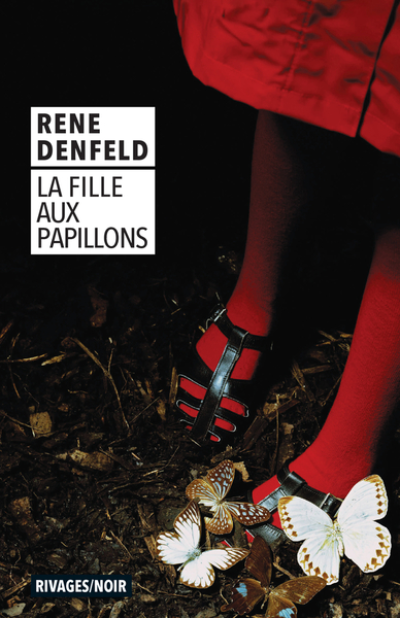 La fille aux papillons