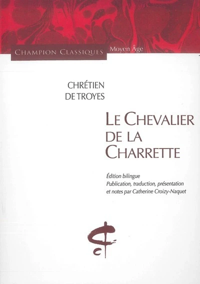 Les romans de Chrétien de Troyes