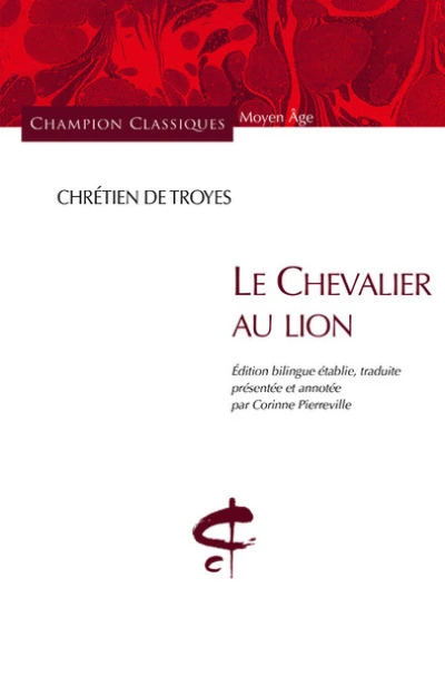 Les romans de Chrétien de Troyes
