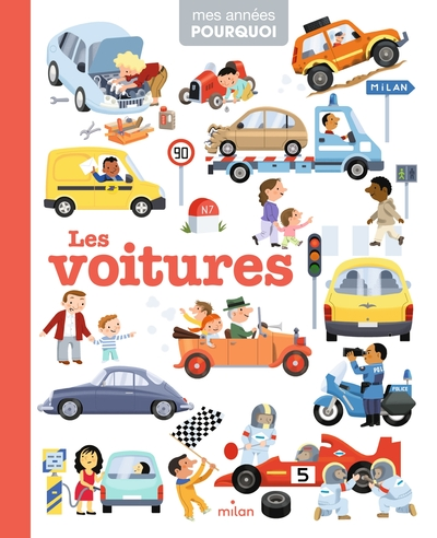 Les voitures