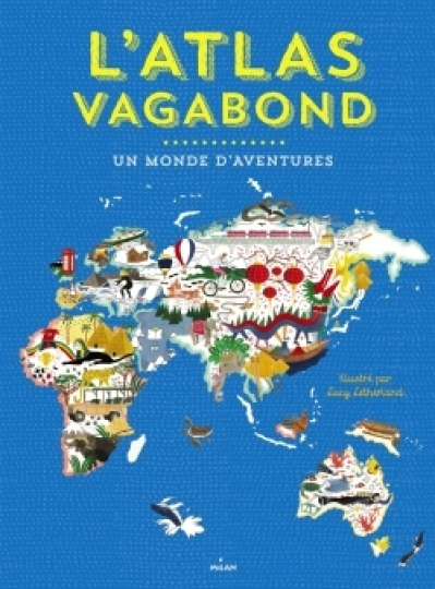 L'atlas vagabond